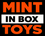 Mint In Box Toys - Home