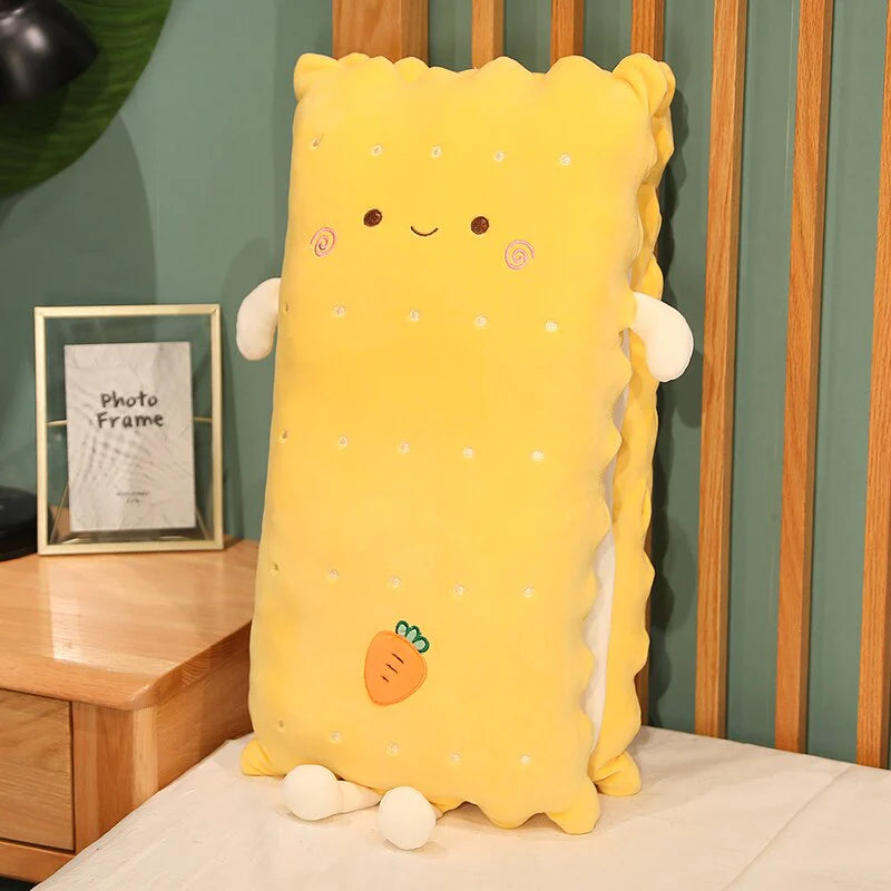 Cheerful Thick Biscuit Body Pillow