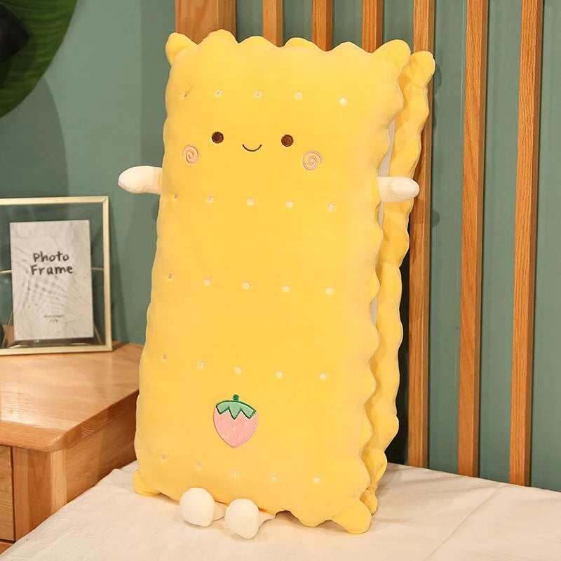 Cheerful Thick Biscuit Body Pillow