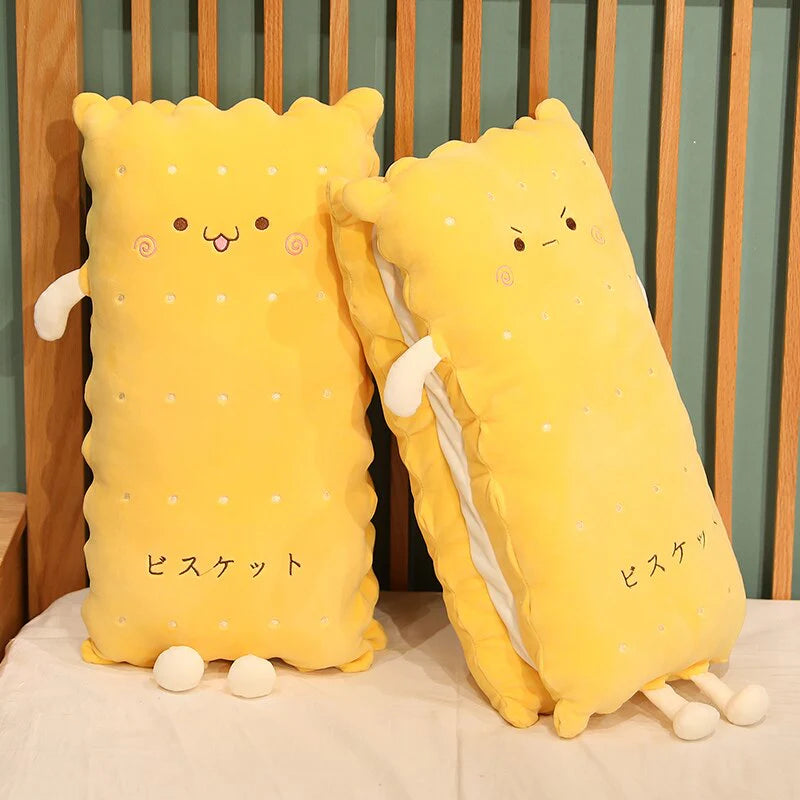Cheerful Thick Biscuit Body Pillow