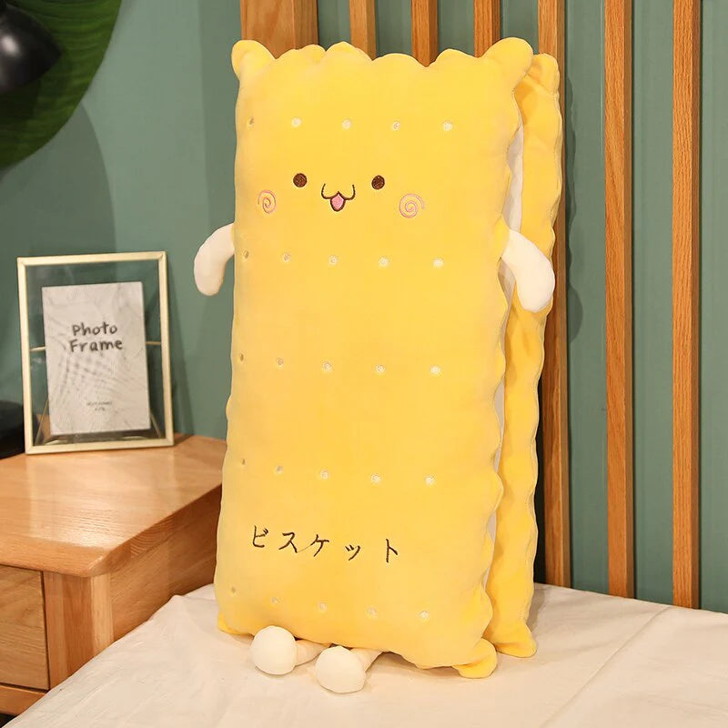 Cheerful Thick Biscuit Body Pillow