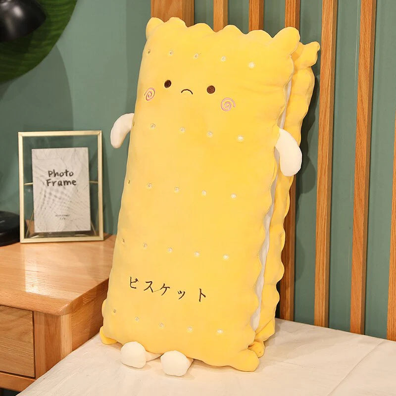 Cheerful Thick Biscuit Body Pillow