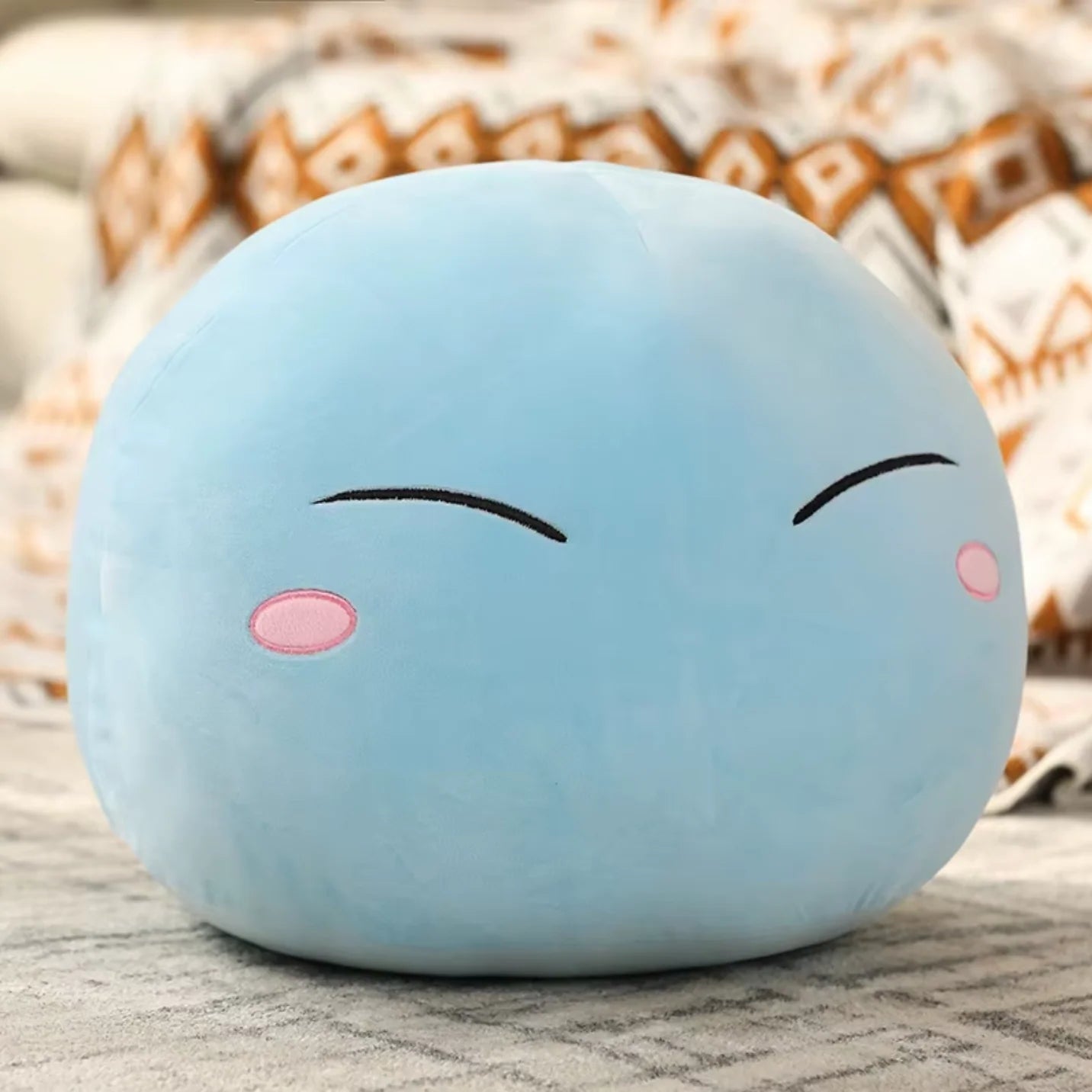 Mint In Box Toys Cute Slime Character Plush Pendant – size reference 10cm