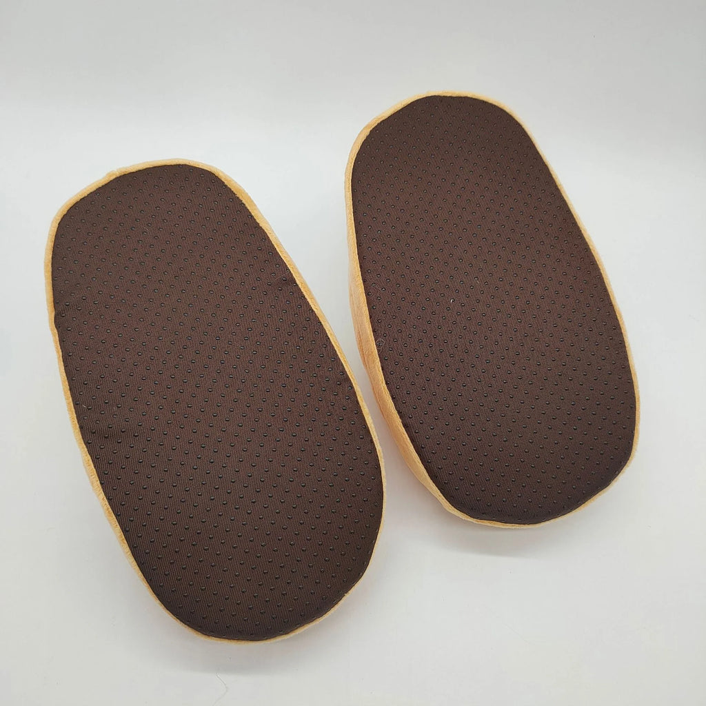 Stuffed Bubble Tea Slippers